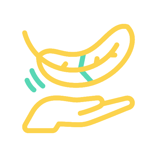 Roam Smart Tracker tucked under a bicycle seat for secure and discreet tracking